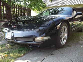 chevrolet corvette