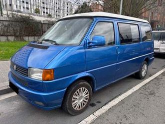 volkswagen multivan 2.4d classic/all star 78