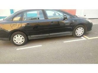citroen - c4 sedán
