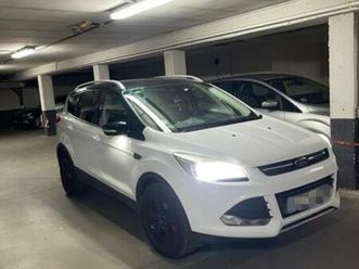 ford - kuga