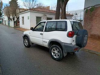 nissan - terrano ii