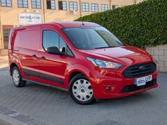 ford connect comercial ft van 1.5 tdci ecoblue s&s l2 210 trend 100
