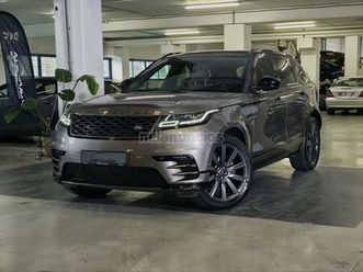 land-rover - range rover velar