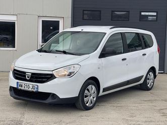 dacia lodgy “ 2014 “ diesel “ ac bacau