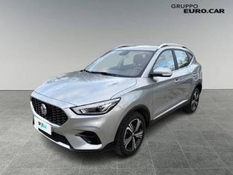 zs (2021-2025) zs 1.5 vti-tech comfort