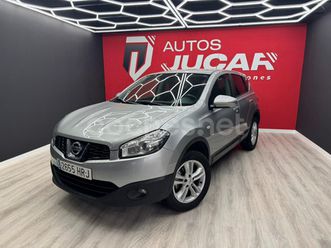 nissan qashqai 1.5 dci acenta 4x2