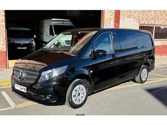 vito mixto 114cdi select larga 9g-tronic