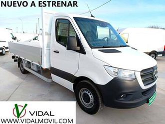 mercedes-benz sprinter industrial automático de 2 puertas