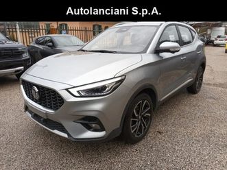 zs (2021-2025) zs 1.5 vti-tech luxury