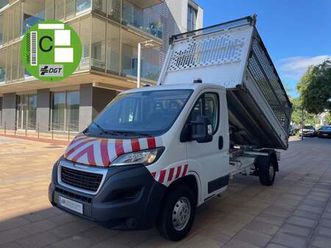 boxer caja cabina 2.0bluehdi 335 l3 130