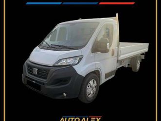 fiat ducato ch.cb. maxi 35 2.2mjt l4 h1 aut. 180cv