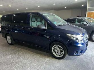 vito tourer 116 cdi pro 2020 larga 9g-tronic