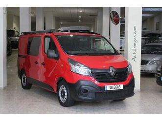 trafic combi mixto 5/6 1.6dc tt energy l n1 120