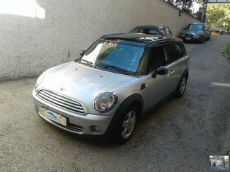 mini - clubman - 1.6 16v cooper
