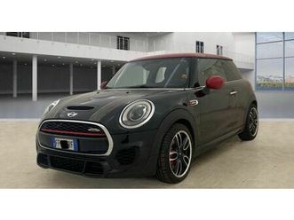 mini 2.0 john cooper works 231 cv full opt 2017