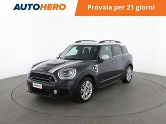 mini countryman 1.5 cooper se countryman all4 automatica