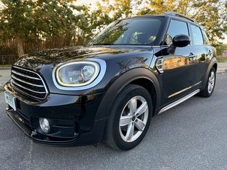 mini countryman 2.0d 150cv promo natale