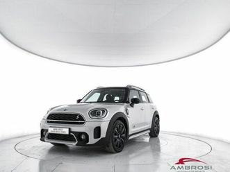 mini countryman cooper se 1.5 hype all4 automatica