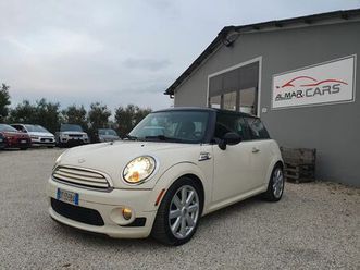 mini 1.6 16v cooper salt neopatentati