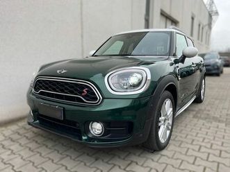mini 2.0 cooper d countryman all4 (s pack)