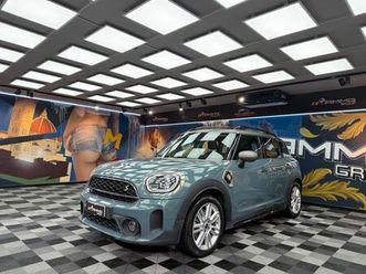 mini cooper 1.5 countryman se all4 automatica (099)