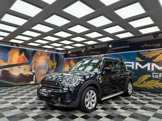 mini cooper 1.5 countryman se all4 automatica (512)