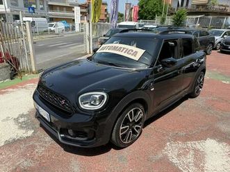mini cooper countryman s all4 *automatica*