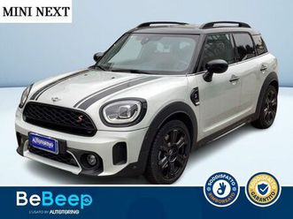 mini mini countryman f60 mini countryman 2.0 cooper s yours auto