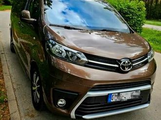 toyota proace verso 9-sitzer 144ps allwetterreifen