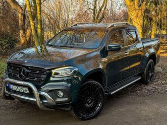 mercedes x350d 3.0 vat 23% prochowice • olx.pl