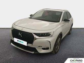 ds7 crossback hybride e-tense 300 eat8 4x4 rivoli