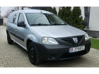 proprietar logan van 1.5 diesel 85 cp tunari