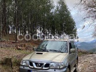 nissan terrano 3.0di luxury