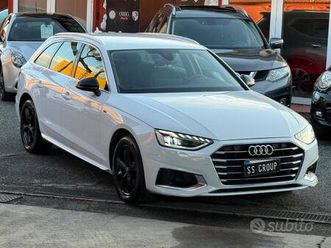 a4 avant 2.0 tdi/unipro/s-line/permute