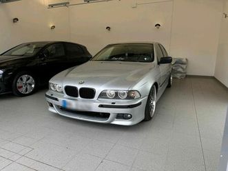 bmw 520i e39