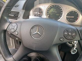 mercedes avangard 220c manuale 250.000km 185cv