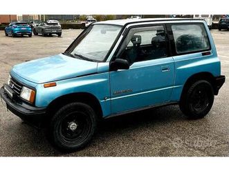 suzuki vitara/sidekick -clima