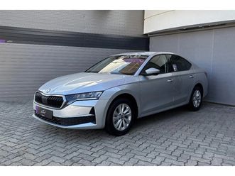 skoda, octavia 2.0 tdi scr joy dsg bérelhető új autó készletről!