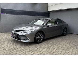 toyota, camry 2.5 hybrid dynamic force executive cvt