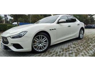 3.0 v6 ds gransport nerissimo 275cv. auto my18