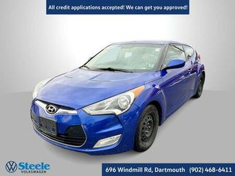 used 2013 hyundai veloster w/tech