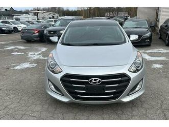 used 2016 hyundai elantra gt gls rebuilt title