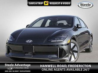 new 2025 hyundai ioniq 6 preferred