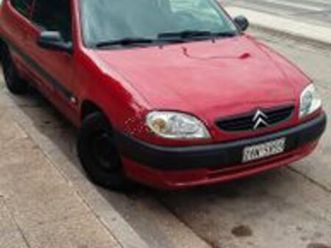 citroen saxo 2001