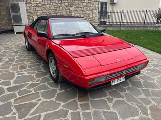 mondial ferrari mondial 3.4 t cabrio