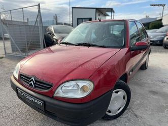 citroen saxo 2000 αυτόματο / γνήσια χιλιόμετρα !!!