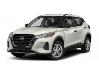 used 2024 nissan kicks sv