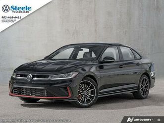 new 2026 volkswagen jetta gli autobahn