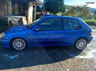 citroen saxo 2002 1.6 vts
