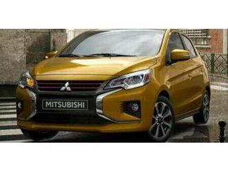 used 2022 mitsubishi mirage se